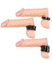 Hodenringset „Ball Stretching Kit??, dehnbar